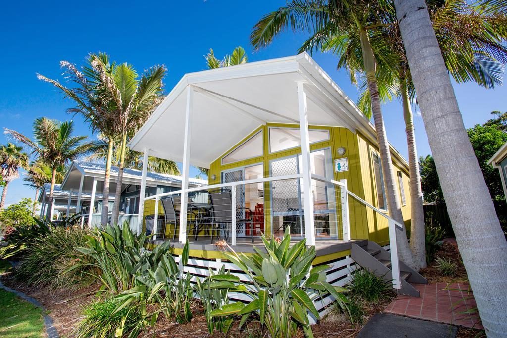 Reflections Brunswick Head - Holiday Park Brunswick Heads Kamer foto
