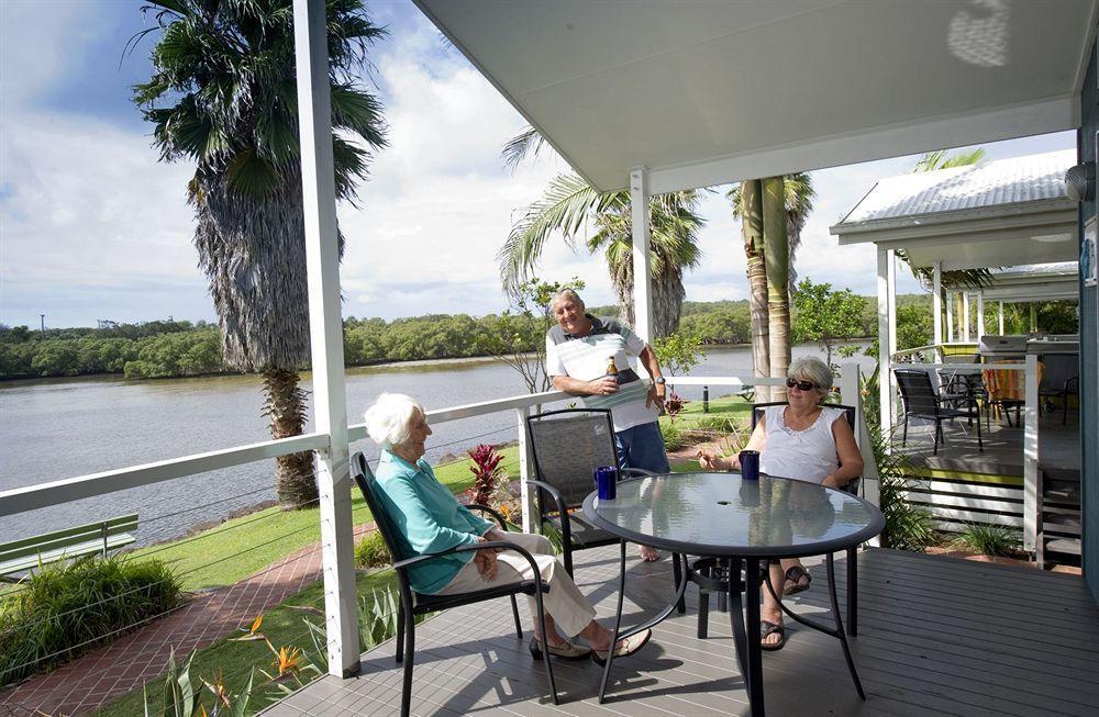 Reflections Brunswick Head - Holiday Park Brunswick Heads Buitenkant foto