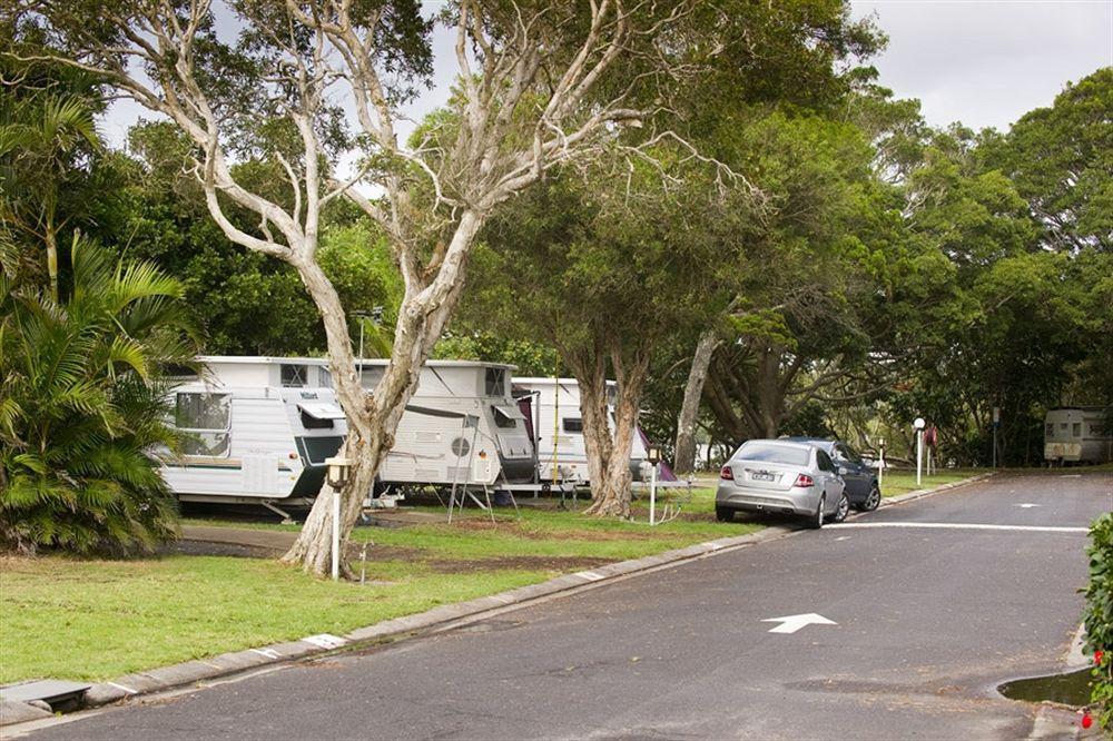 Reflections Brunswick Head - Holiday Park Brunswick Heads Buitenkant foto
