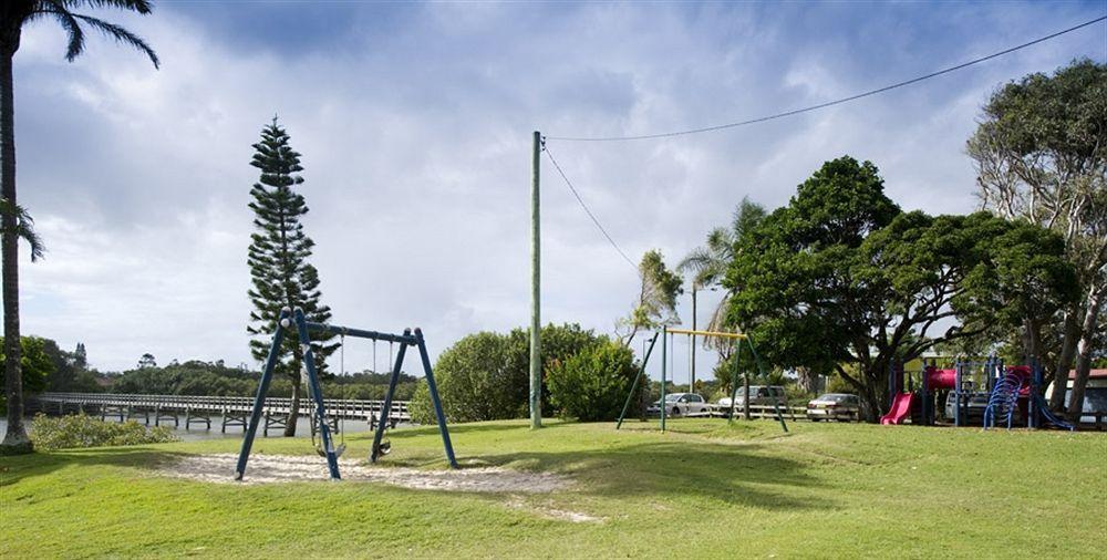 Reflections Brunswick Head - Holiday Park Brunswick Heads Buitenkant foto