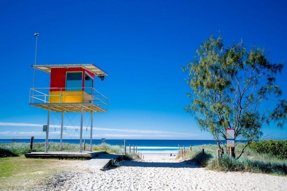 Reflections Brunswick Head - Holiday Park Brunswick Heads Buitenkant foto